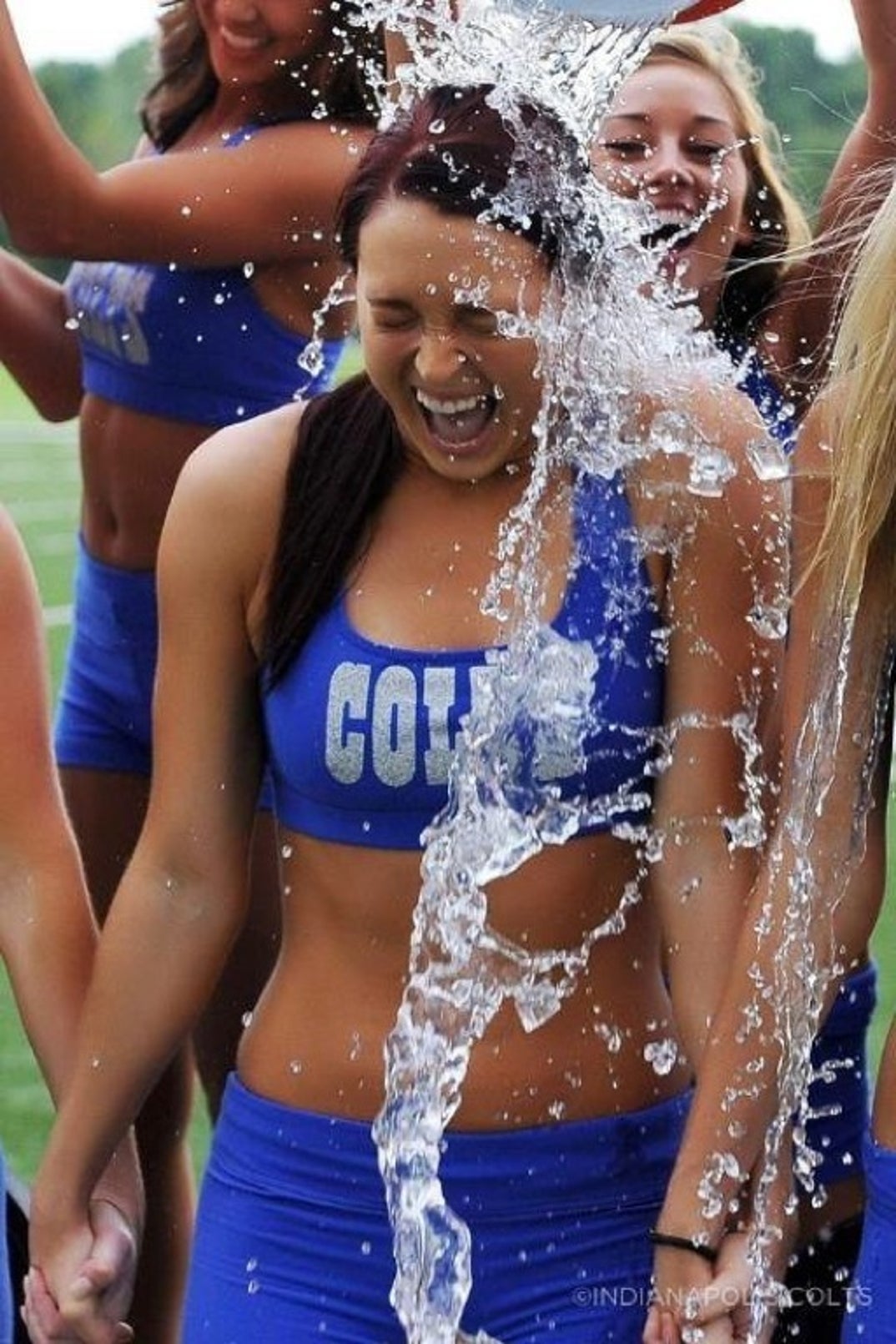 Indianapolis Colts Cheerleaders