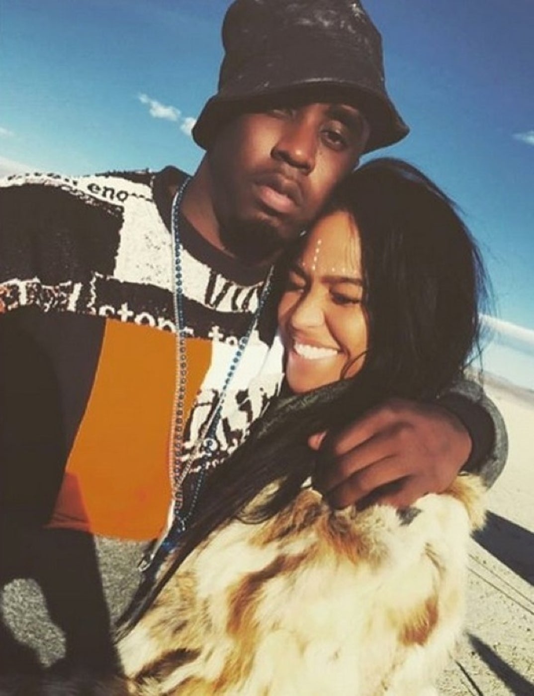 Diddy & Cassie