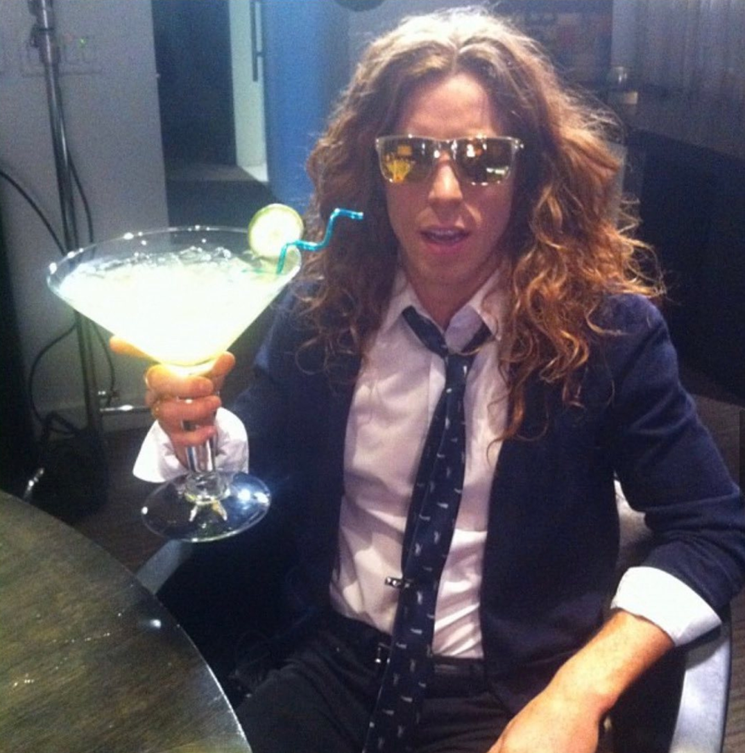 Shaun White