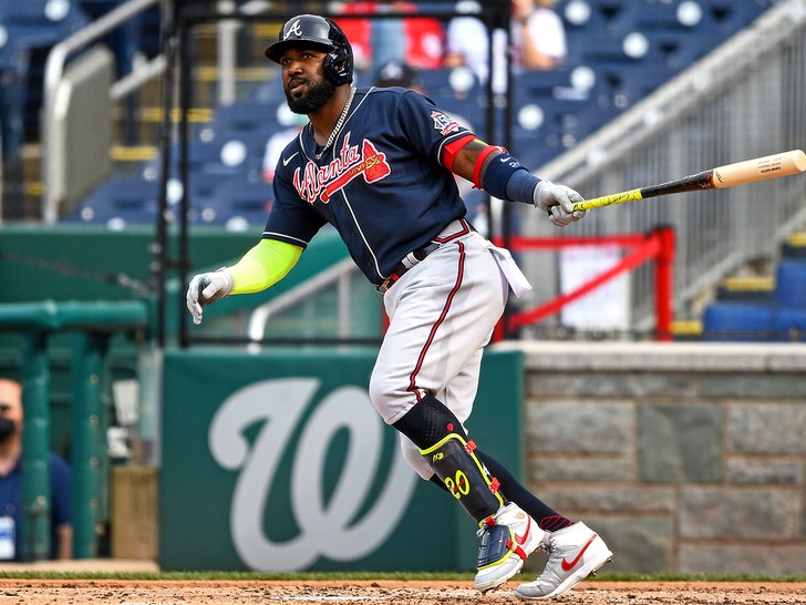 Braves' Marcell Ozuna receives 20-game suspension for domestic violence,  but will be eligible for all of 2022 