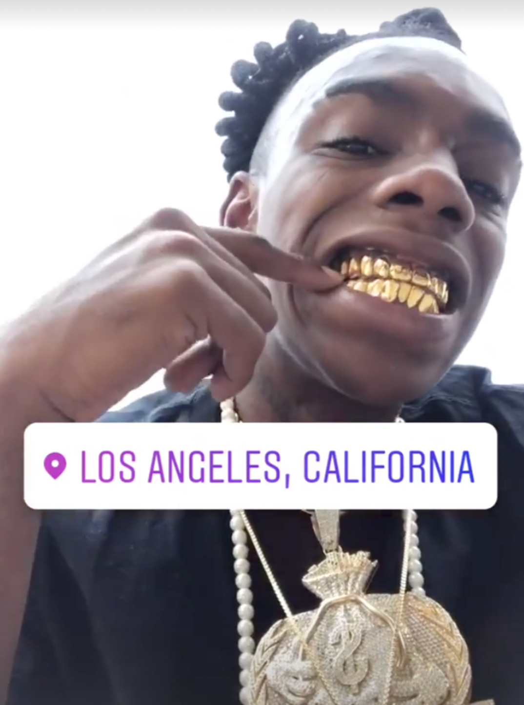 YNW Melly Living Large Photos 1