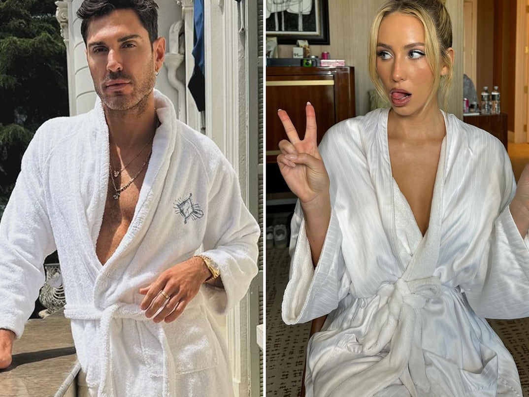 Joey Zauzig vs. Alix Earle -- Who'd You Rather?! (Hot Stars In Robes Edition)