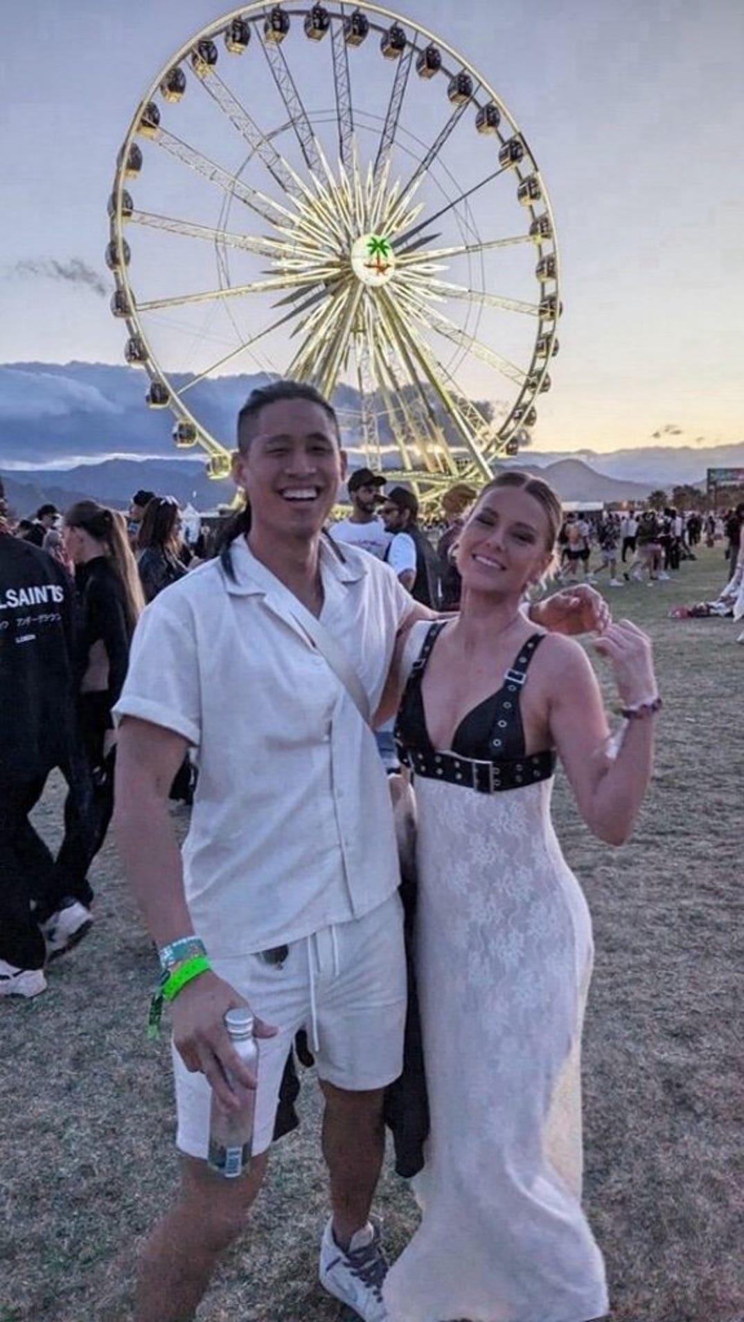 Ariana Madix and Daniel Wai