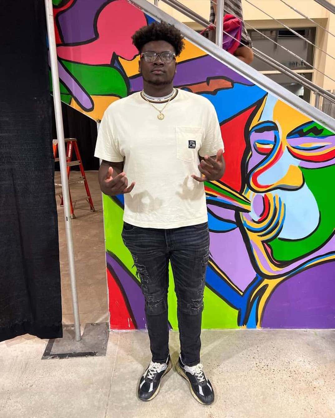 Remembering Marquay The Goat 9