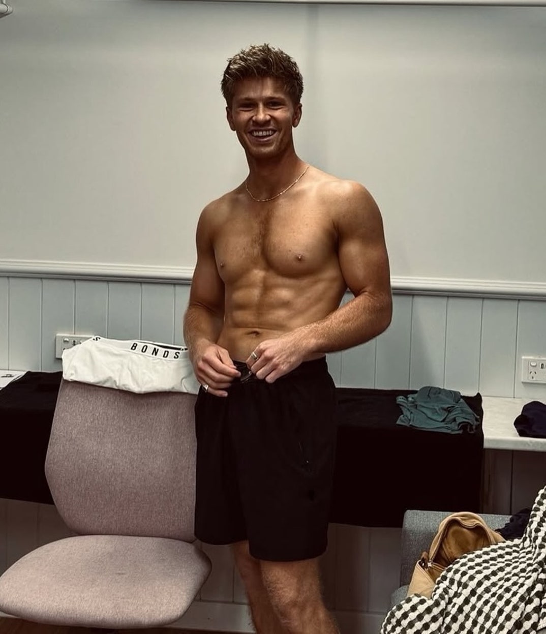 Robert Irwin Sexy Social Shots 12