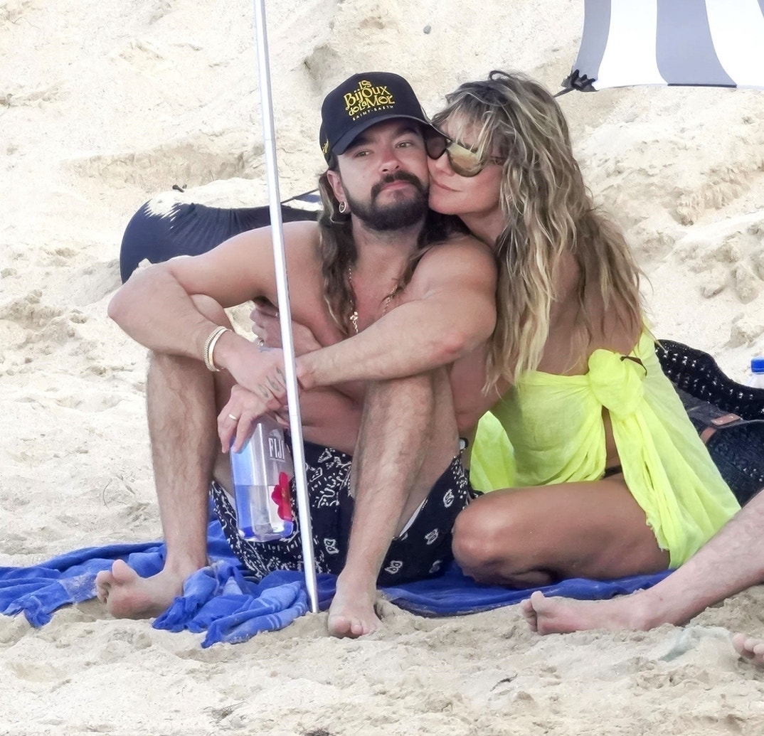 Heidi Klum Tom Kaulitz 9