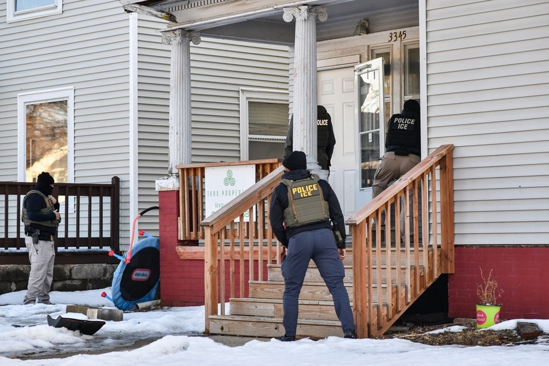 ICE In Minneapolis 7