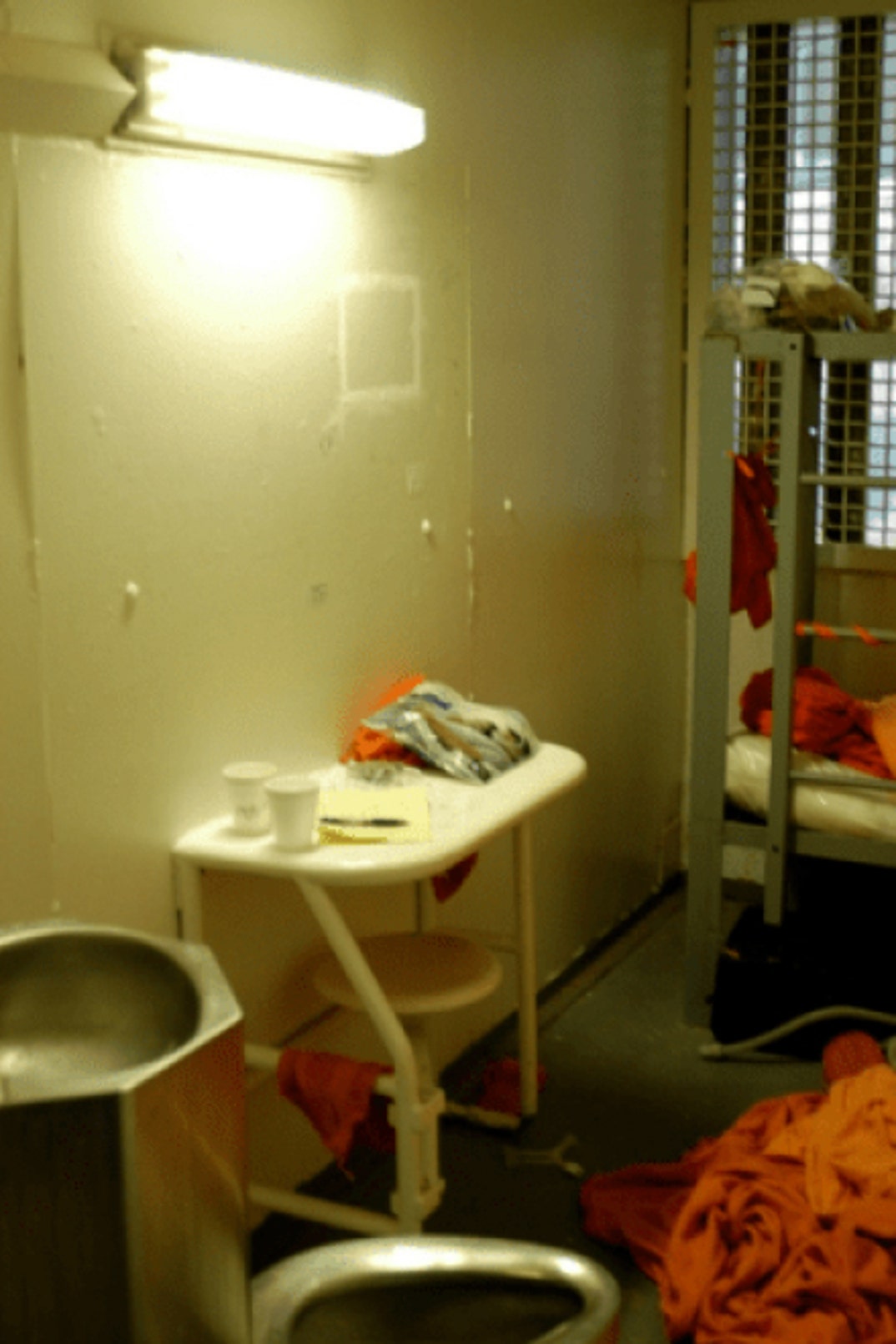 Jeffrey Epstein Death Investigation Photos 13