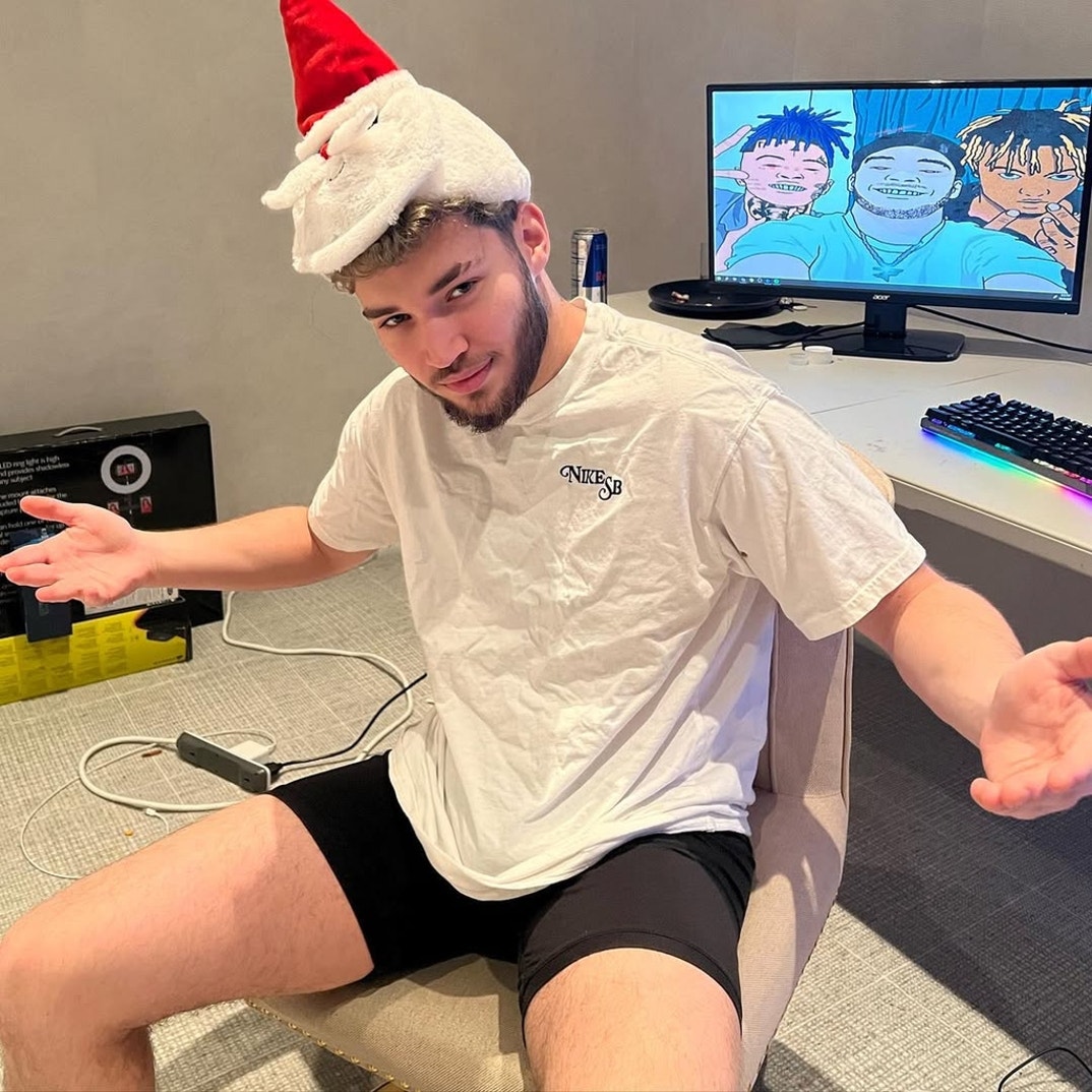 Adin Ross Through The Years 5