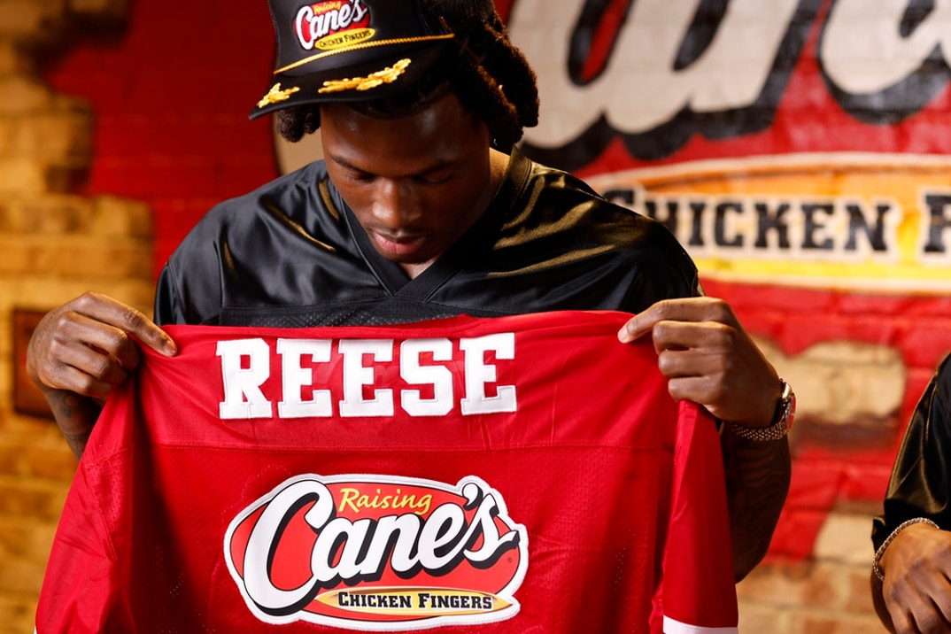 NFL Draft Prospects Arvell Reese 13