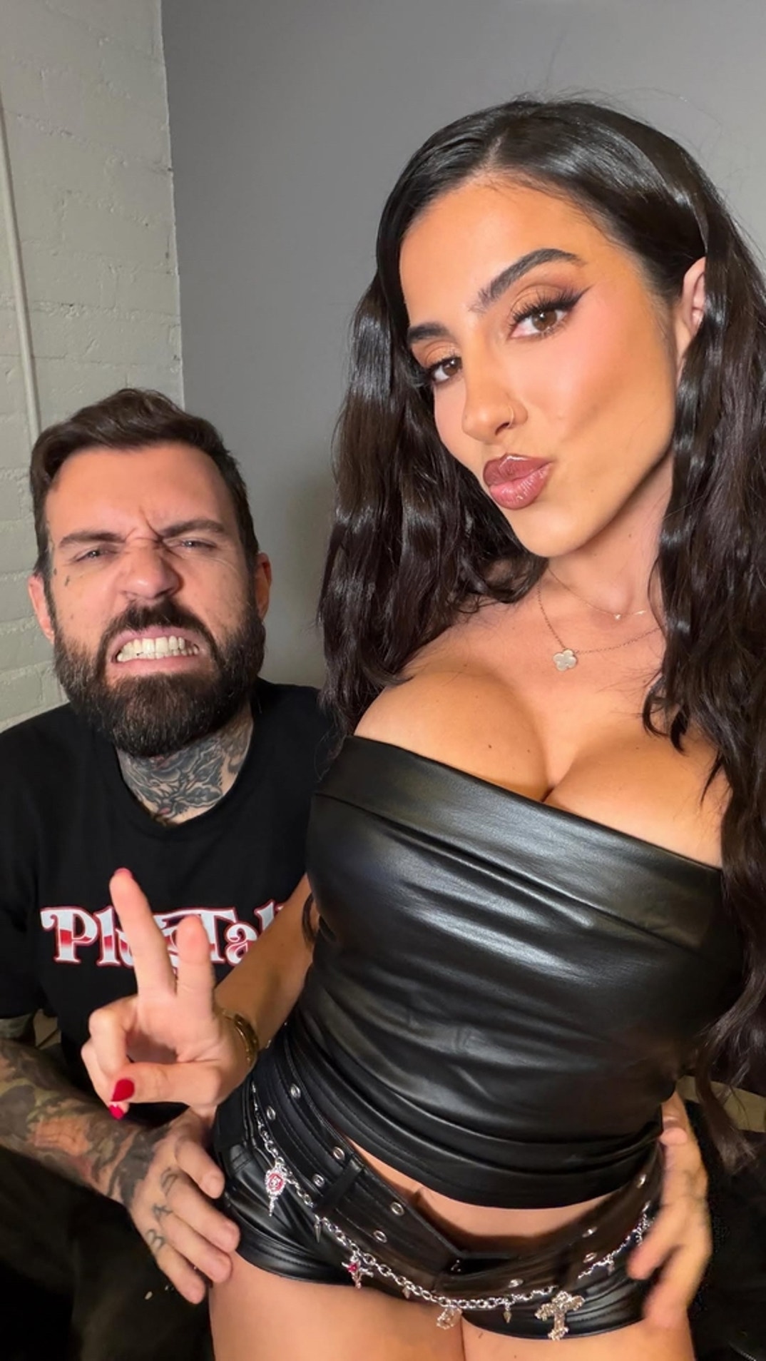 Lena The Plug Adam 22 Together 2