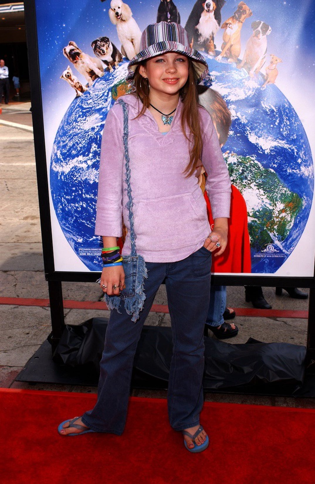 Remembering Daveigh Chase 1