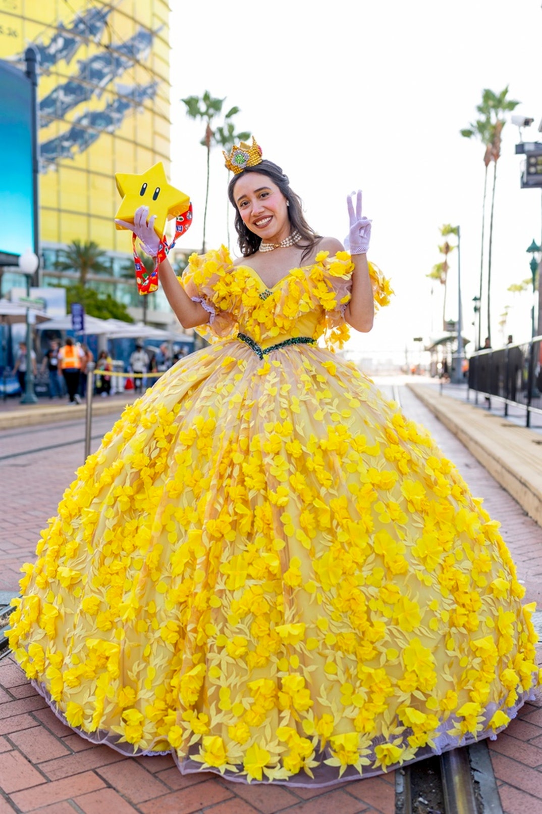 Comic Con Cosplayers 2026 12