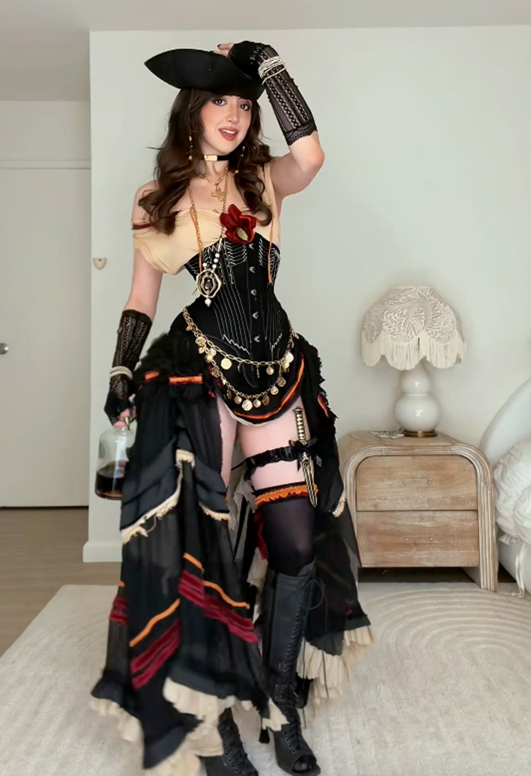 Sophie Silva Sexy Costumes 0