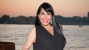 'Mob Wives' Star Renee Graziano Spends Time in Prison ... to Visit Mobster Dad