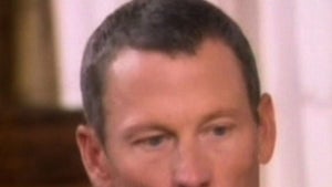 Lance Armstrong -- YES, I DOPED