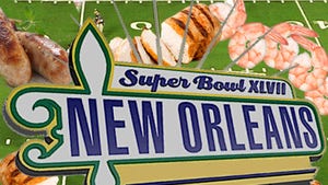 Super Bowl XLVII Menu -- Definitely Not Skimping on the Shrimp