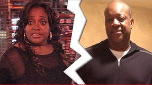 Sherri Shepherd Separation -- Husband Files Papers for Legal Separation 'View' Host
