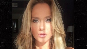 Playboy Model Katie May -- Suffers Stroke ... In Critical Condition