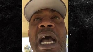 Corey Dillon -- Bengals Need Coaching Change ... Too Talented To Keep Losing (VIDEO)