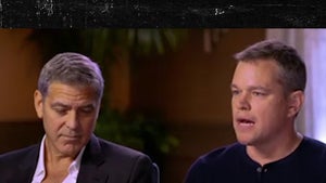 Matt Damon Finally Talks About Harvey Weinstein ... 'I Knew He Was an A**hole, But ..."