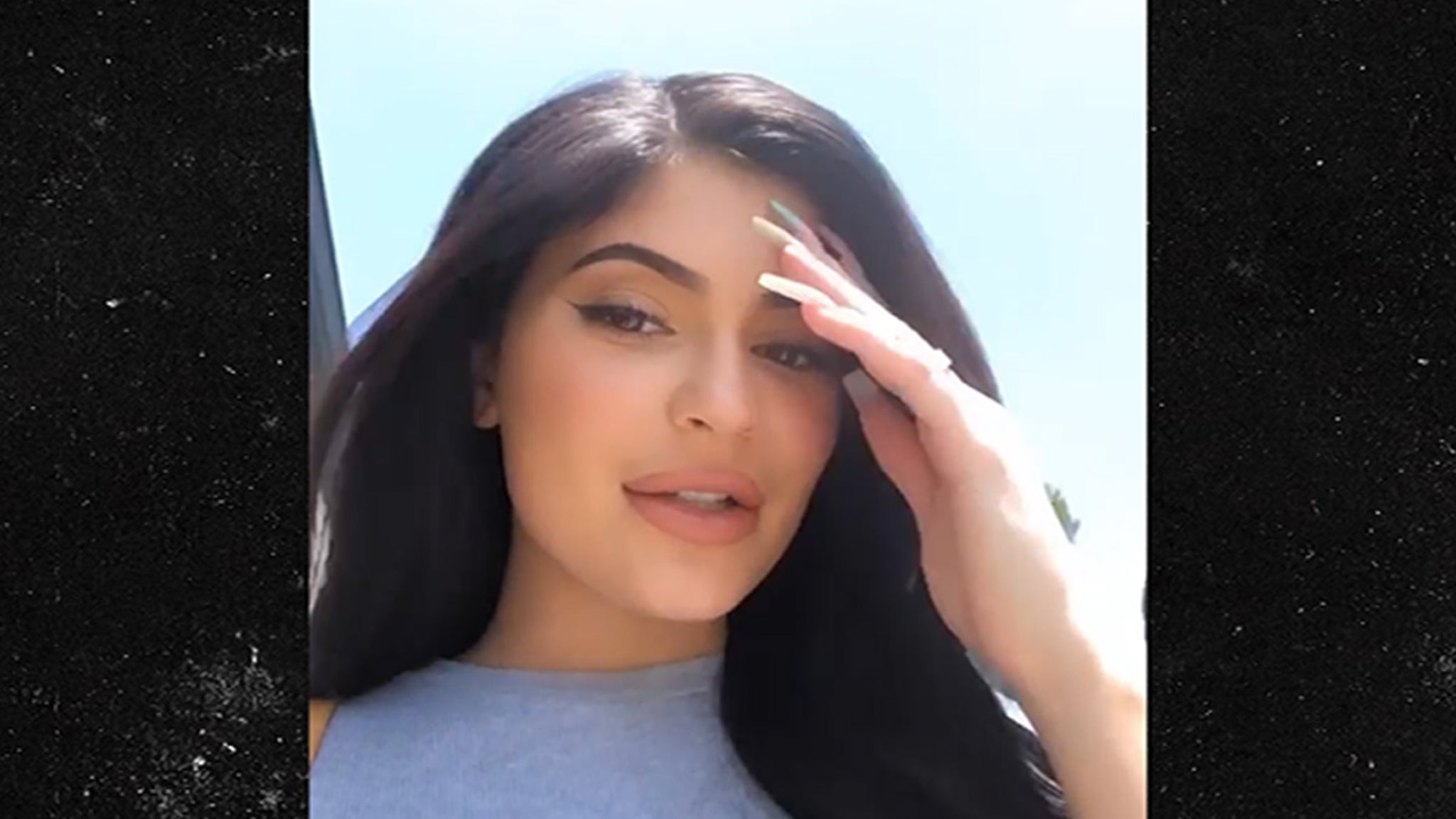 Kylie Jenner Takes Her Friend To Dmv To Get His Drivers License 