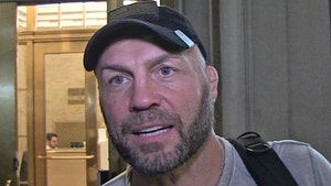 Randy Couture Breaks Silence After Heart Surgery, 'I'm Not Dead!'