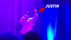 Justin Bieber Pours His Heart Out Singing Worship Song