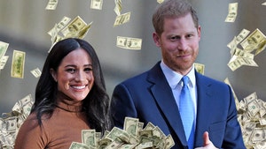 Meghan Markle and Prince Harry Would Easily Fetch $500k Each To Speak