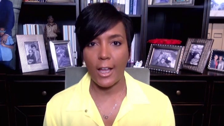 Keisha Lance Bottoms