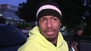 Nick Cannon Says He's Not Suing Viacom Over 'Wild 'N Out'