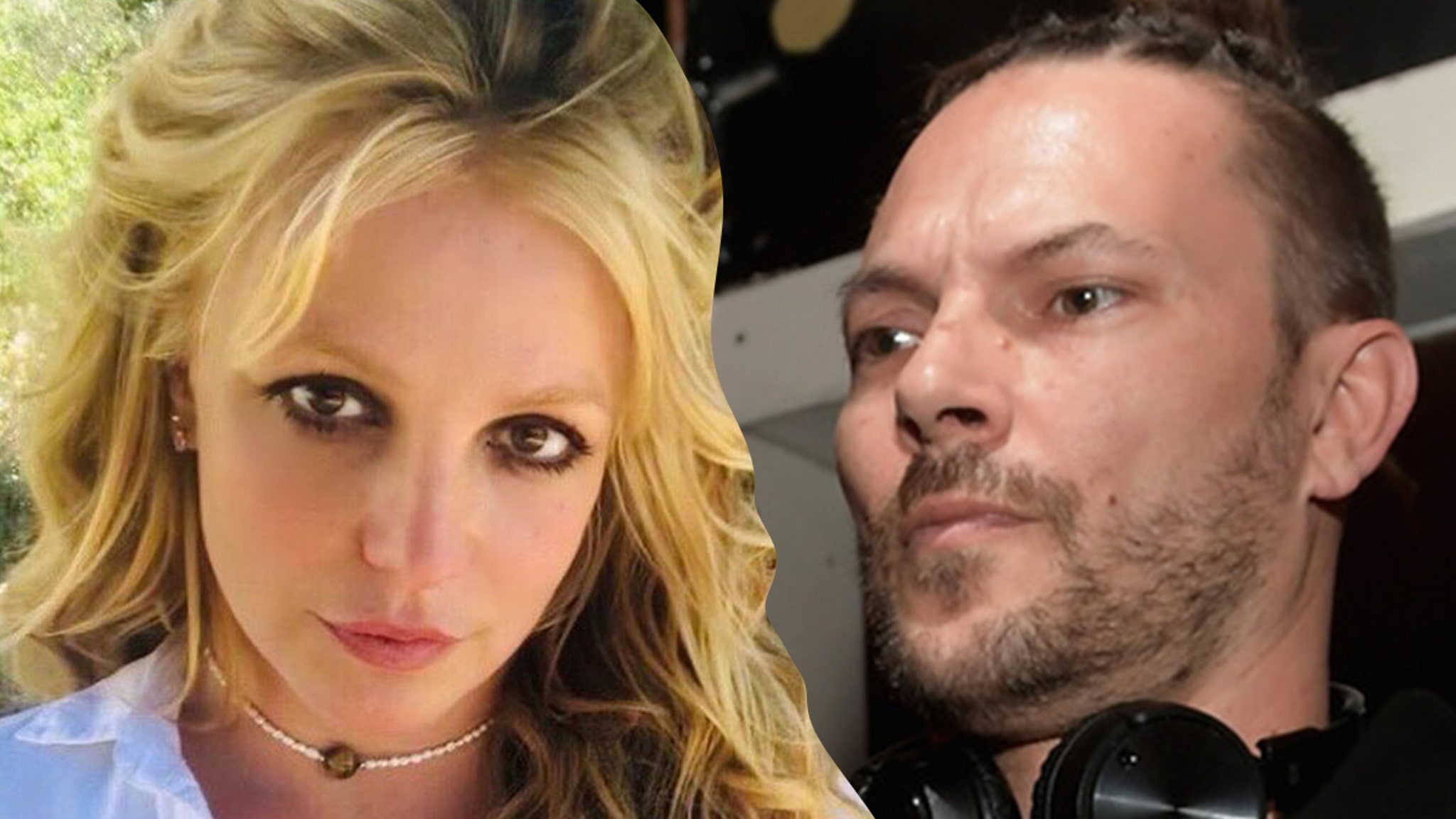 Kevin Federline Out of Britney Spears Conservatory Drama