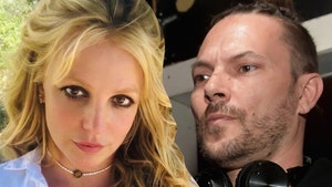 Kevin Federline Staying Out of Britney Spears' Conservatorship Drama