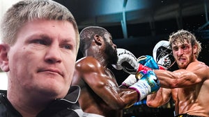 0607 ricky hatton logan paul mayweather getty comp