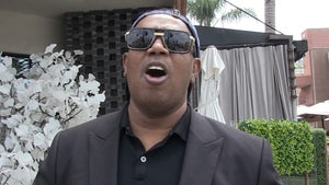 Master P Says His Water Company's Sending Aid to New Orleans