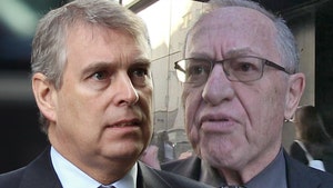Alan Dershowitz Wants to Unseal Jeffrey Epstein Settlement to Help Prince Andrew