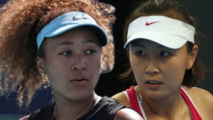 Naomi Osaka Addresses Missing Tennis Player Who Accused Chinese Politician Of Sex. Assault