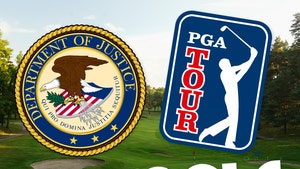 Dept. of Justice Investigating PGA Tour Over Possible Anticompetitive Practices