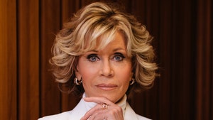 Jane Fonda getty