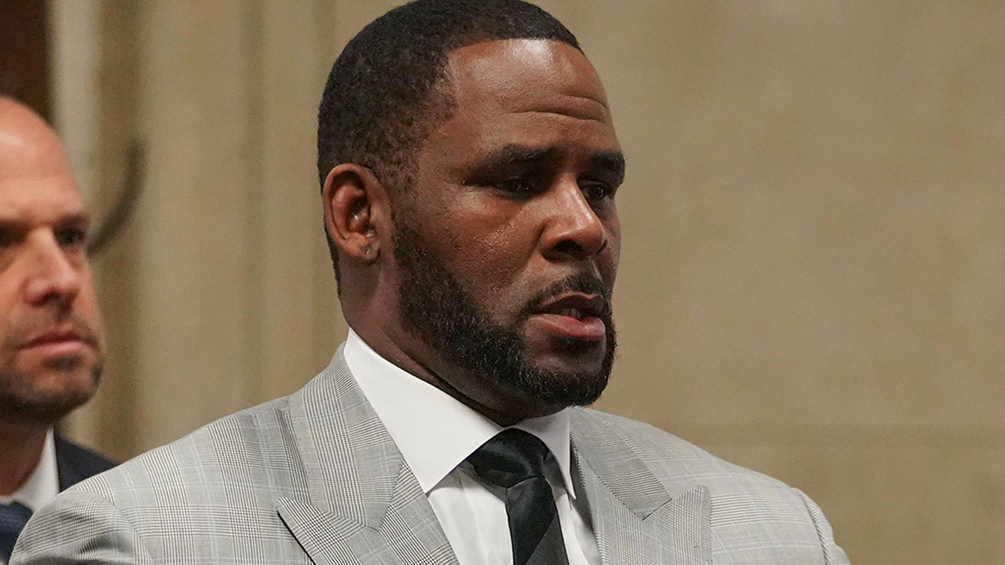 R. Kelly files appeal in federal sex crimes case in New York