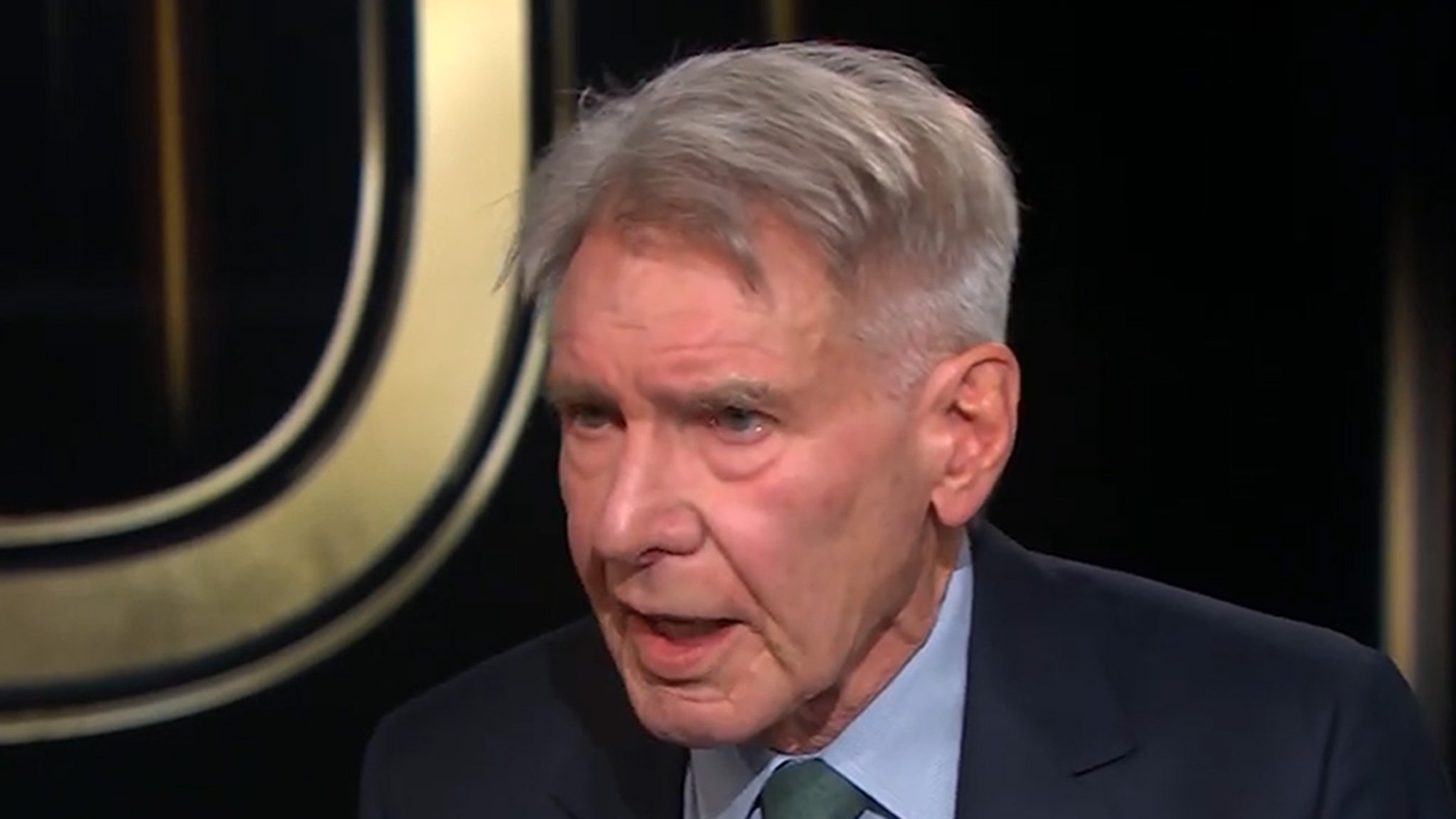 Harrison Ford mówi, że nie planuje przejść na emeryturę w wieku 80 lat