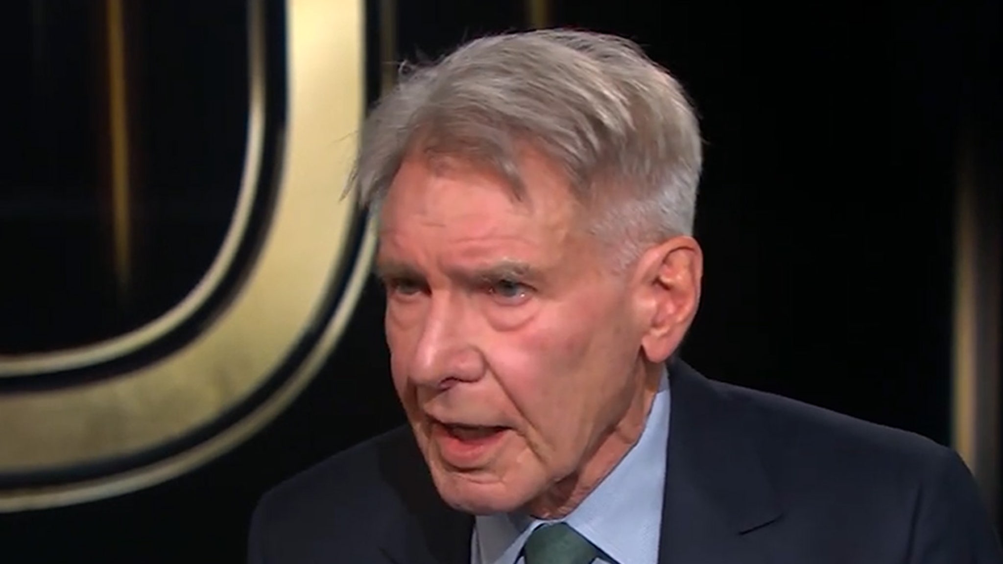 Harrison Ford, 80, addresses 'grumpy' interviews as he breaks