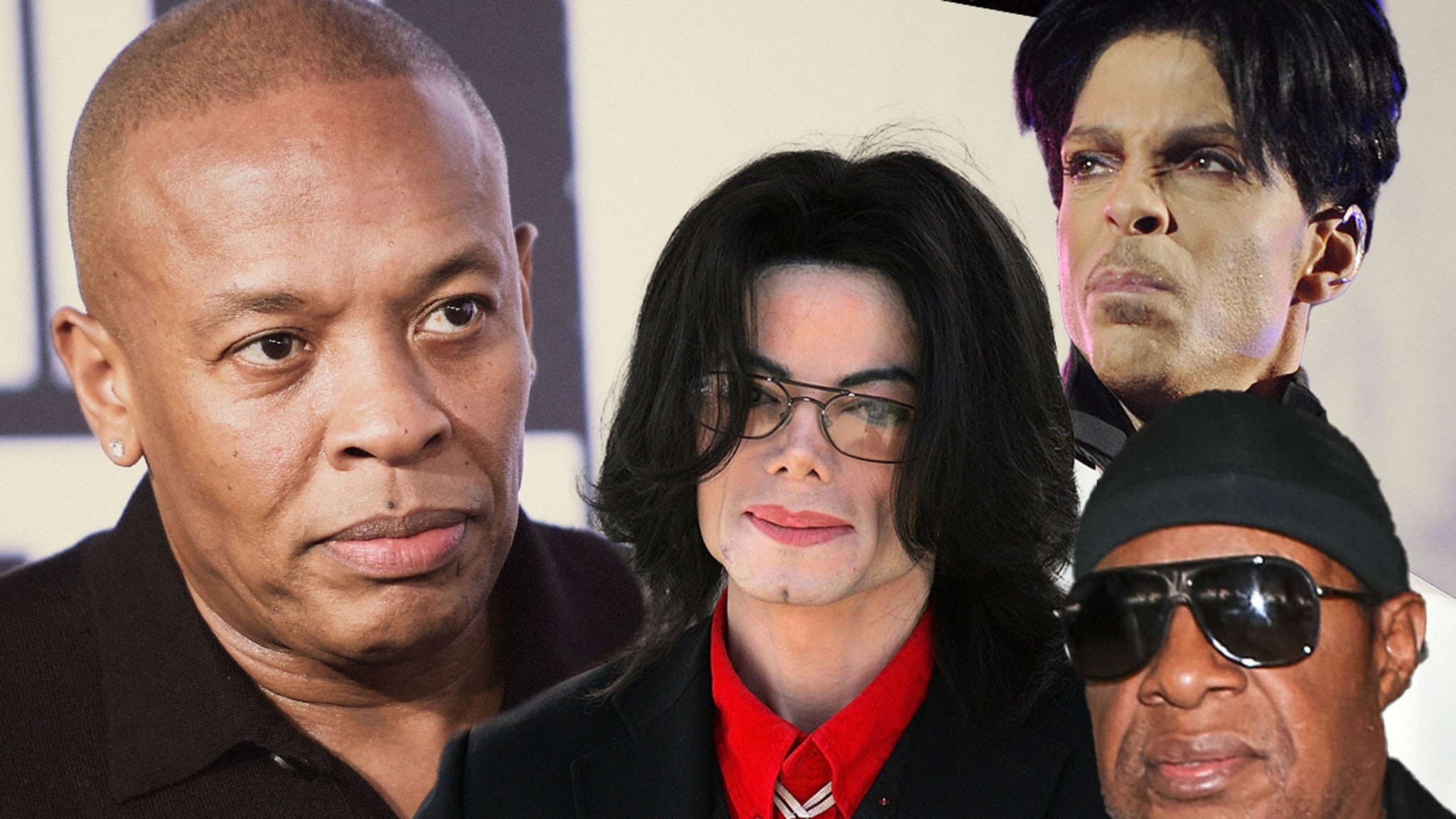 Dr. Dre Rejected Working With Michael Jackson, Prince, Stevie Wonder Outta Fear