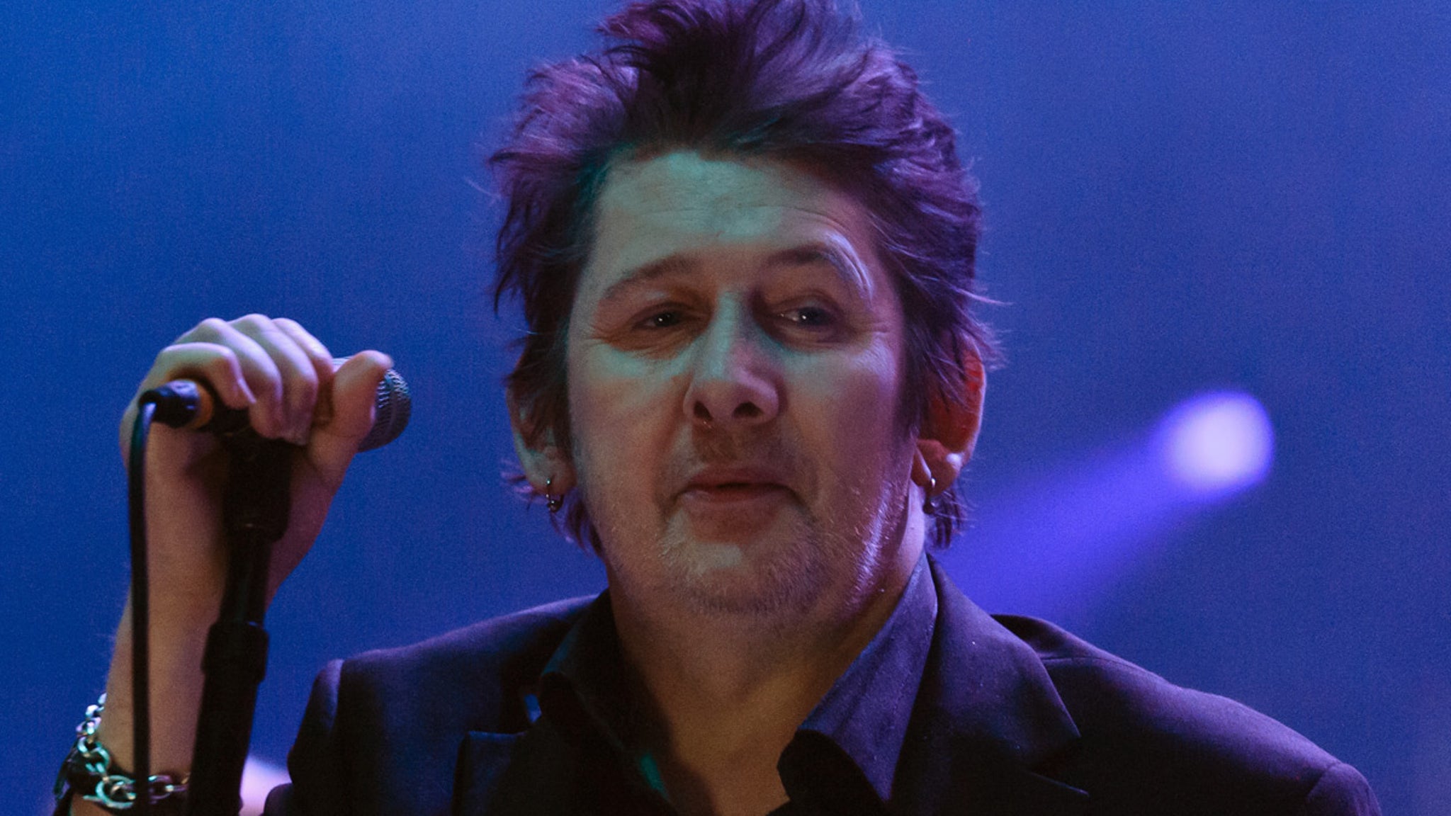 The Pogues Frontman Shane MacGowan Dead at 65