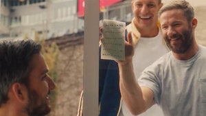 Edelman, Gronk Star In Patriots' 'Good Will Hunting' Spoof For Schedule Release