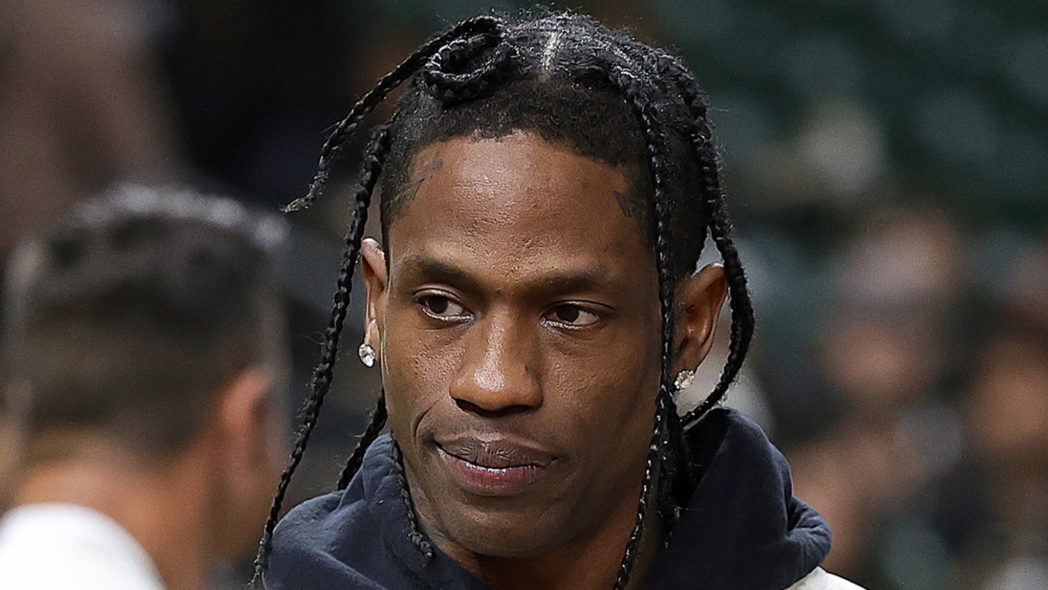 Travis Scott Arrested in Paris After Fighting Bodyguard