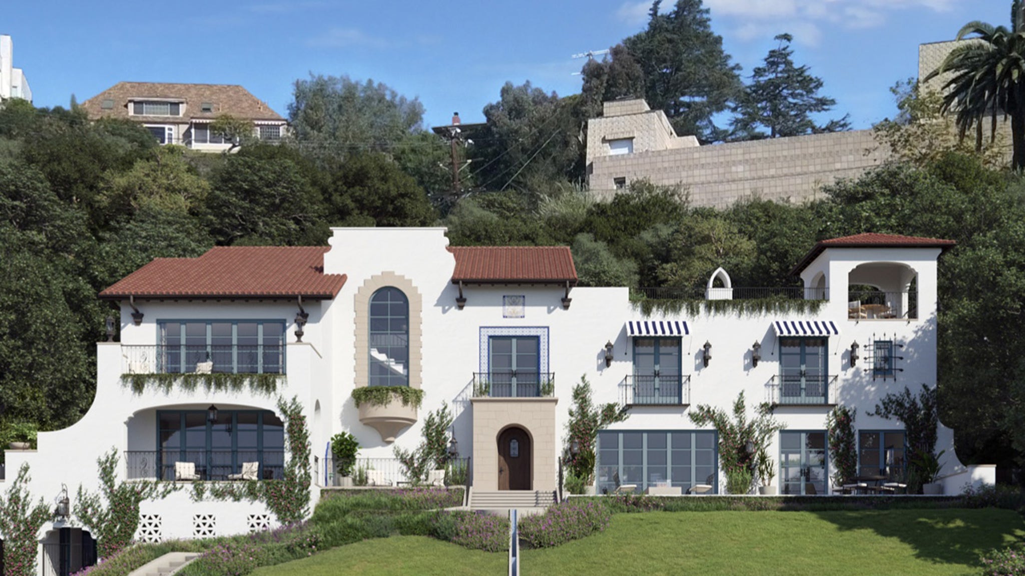 L.A.’s Los Feliz Murder Mansion Now for Sale for .649 Million