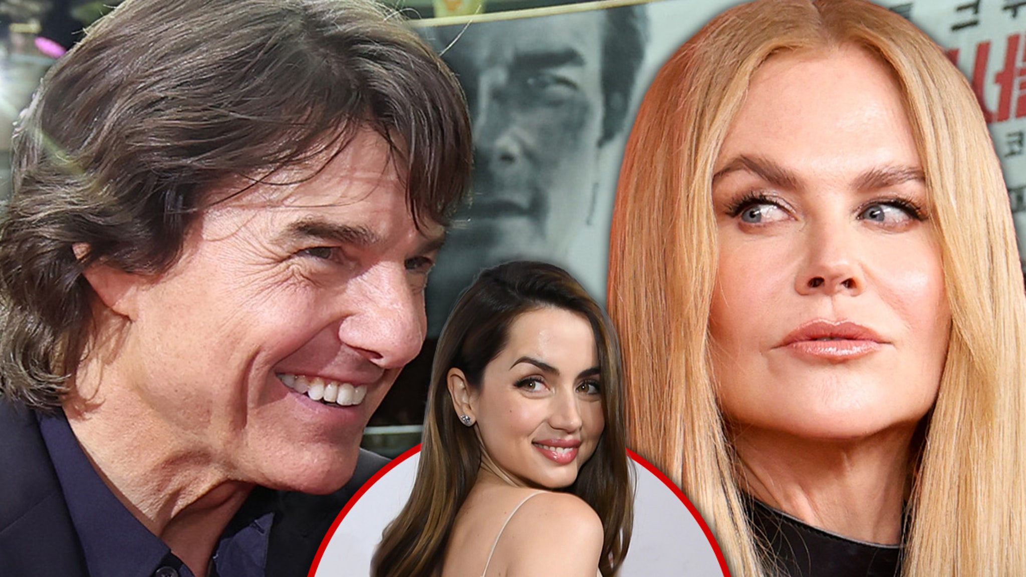 Tom Cruise Praises Ex Nicole Kidman Amid Ana De Armas Dating Rumors