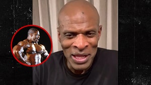 Ronnie Coleman