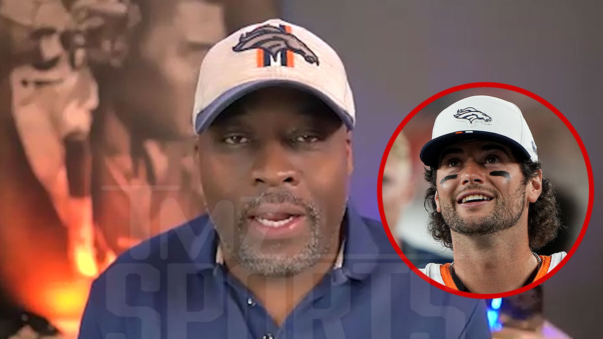 Broncos Legend Rod Smith Says Jarrett Stidham Is Ready For Spotlight